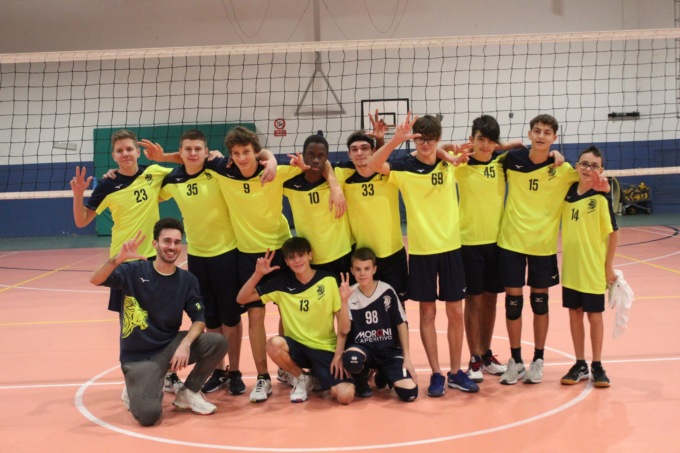 Pallavolo Missaglia: prima vittoria per l’Under 17, esordio assoluto per l’U13 FOTOGALLERY