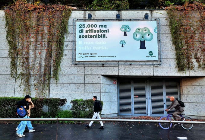 Fiera Milano promuove la sua offerta Out of Home
