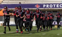 Commandos Brianza, sabato il debutto stagionale ed è subito derby con i Valtellina Vikings