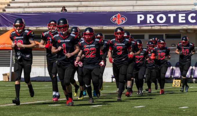 Commandos Brianza, sabato il debutto stagionale ed è subito derby con i Valtellina Vikings