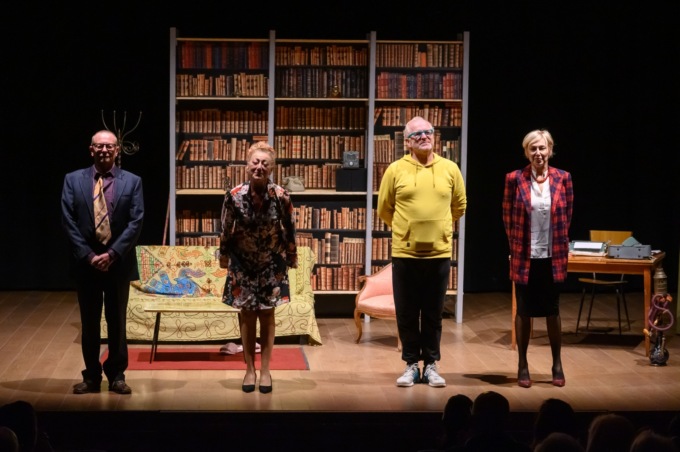 Altro successo per Ronzinante