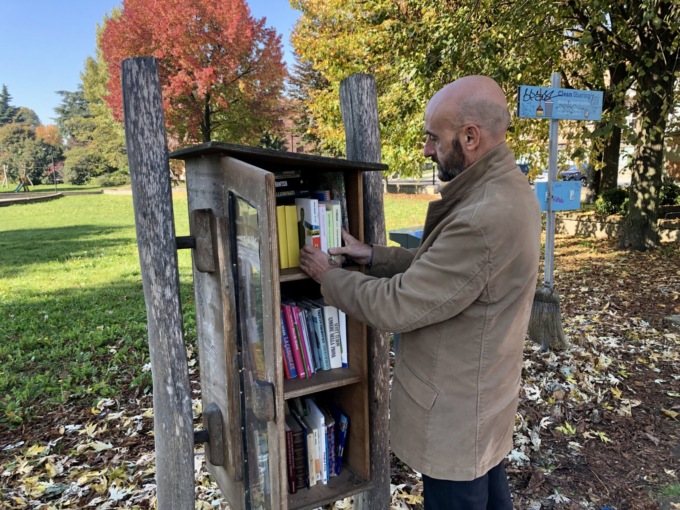 Città che legge, anche Barzanò ha ricevuto il riconoscimento