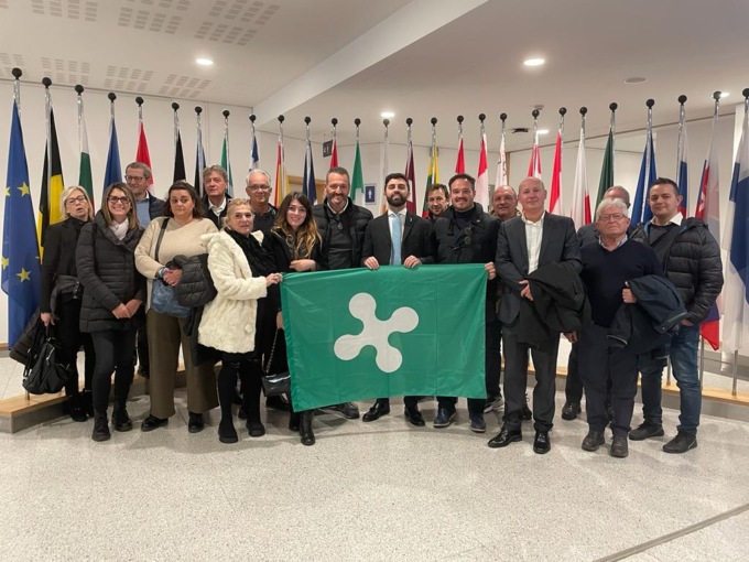 La Lega brianzola vola a Bruxelles