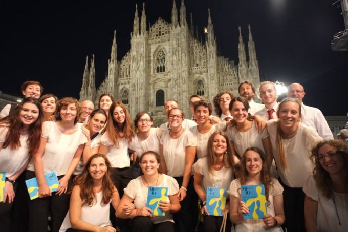 Novembre in canto per i piccoli cantori e per il Licabella Vocal Ensemble