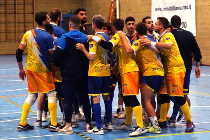 Energy Saving, appuntamento con la storia: questa sera la semifinale di Coppa Italia contro San Fermo