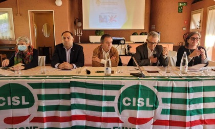 Tremolada eletto Segretario Generale della FP CISL Monza Brianza Lecco