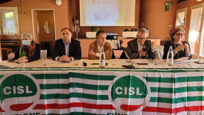 Tremolada eletto Segretario Generale della FP CISL Monza Brianza Lecco