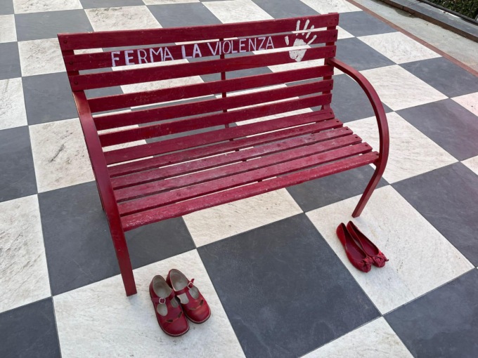 Opere per dire “No alla violenza contro le donne”