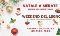 In arrivo "Il weekend del Legno"