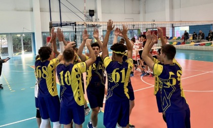 As Merate Volley: U17 stellare, vittorie di carattere per l'U15 Blu e l'U19 FOTOGALLERY