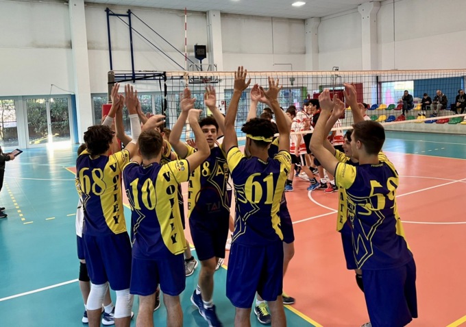 As Merate Volley: U17 stellare, vittorie di carattere per l’U15 Blu e l’U19 FOTOGALLERY