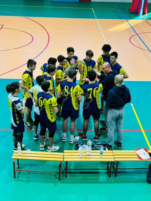 Tai Solutions Merate Volley vince contro la Pro Victoria Bianca