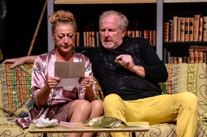 Ronzinante, terzo appuntamento con Brivio a Teatro