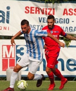 Prima l’ictus, ora il campo riabbraccia Daniele Conti