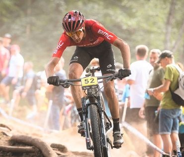 Juri Zanotti alla conquista della Japan Mtb Cup
