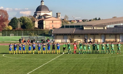 Calusco Calcio: non si molla di un centimetro, pari in rimonta su un coriaceo Colnago