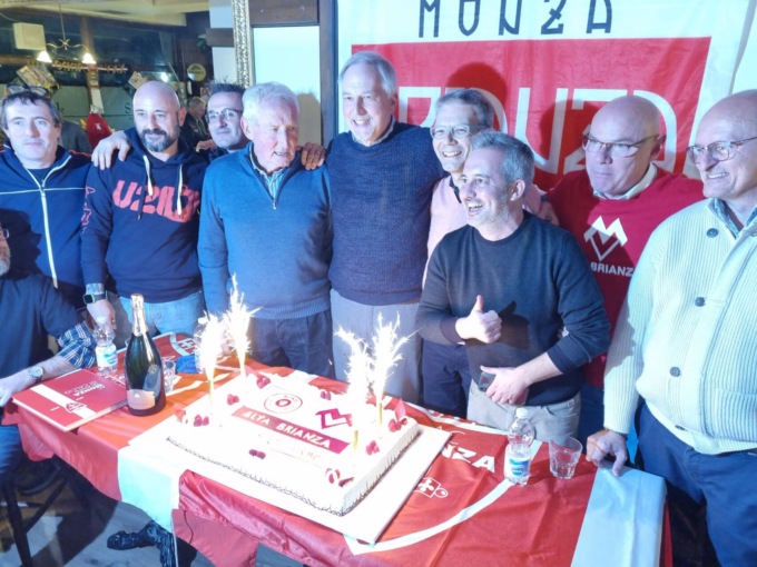Ufficiale, inaugurato il Monza Club Alta Brianza di Casatenovo