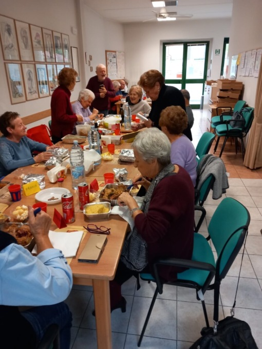 Successone per la festa d’autunno con gli “Anta”