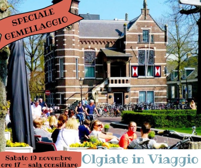 “Olgiate in Viaggio”, ecco i nuovi appuntamenti