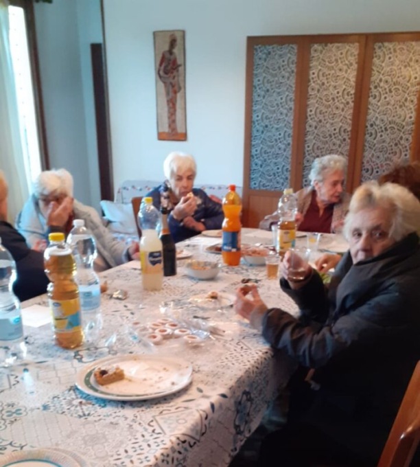 Il centro anziani è pronto a ripartire