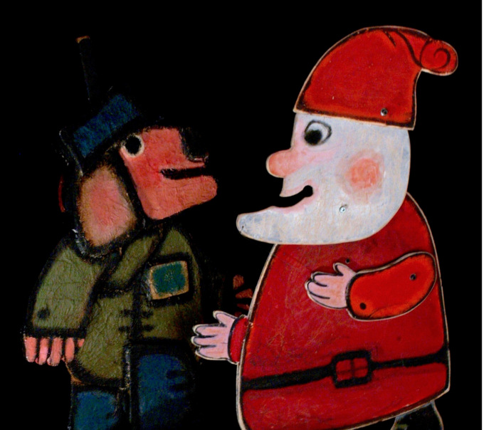 Primo appuntamento di Teatro a Merenda a Natale