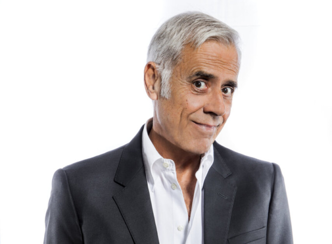 Teo Teocoli, spettacolo a Merate per aiutare l’hospice di Airuno