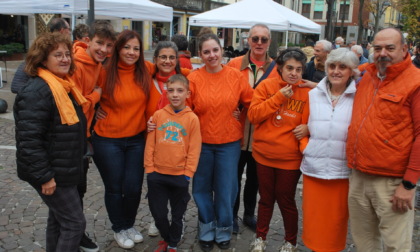 Un flash mob per il diritto alle cure palliative