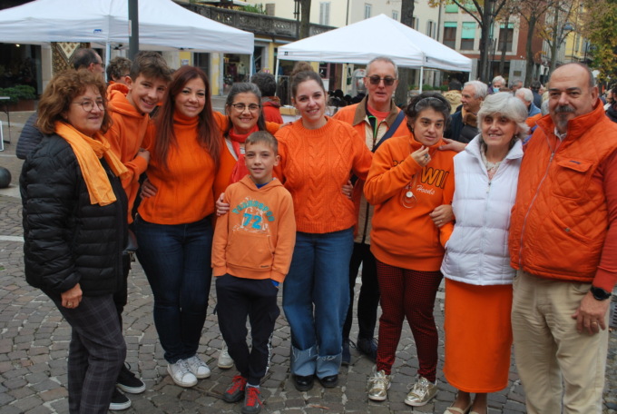 Un flash mob per il diritto alle cure palliative