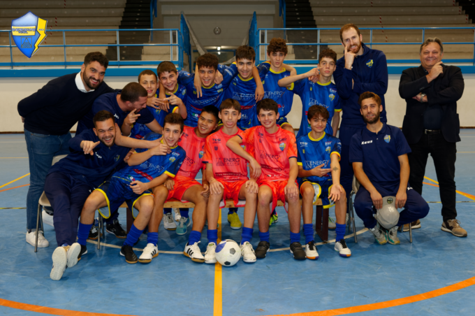 Energy Saving: le saette riaprono le selezioni per i più giovani, due allenamenti in programma