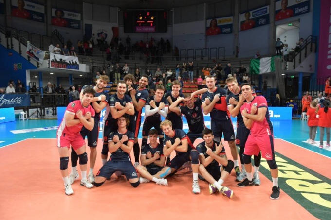 Agnelli Tipiesse, finalmente il ritorno alla vittoria: battuto l’Hrk Motta di Livenza