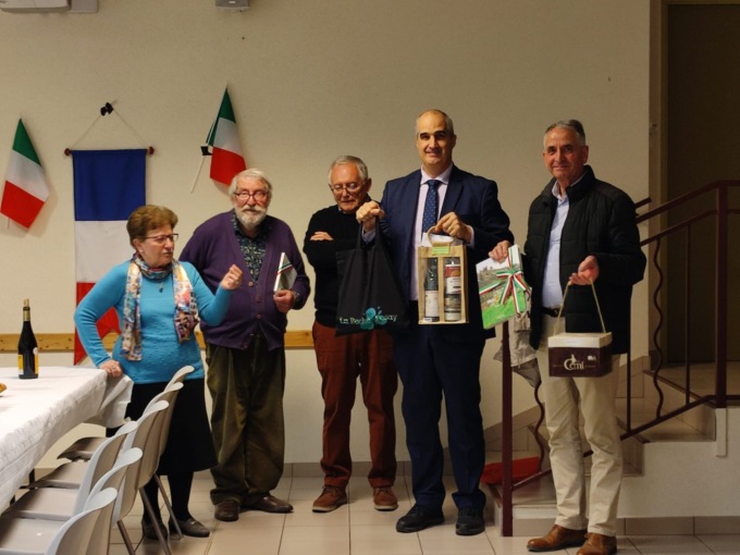 Rinnovato il gemellaggio Missaglia – La Roche Posay