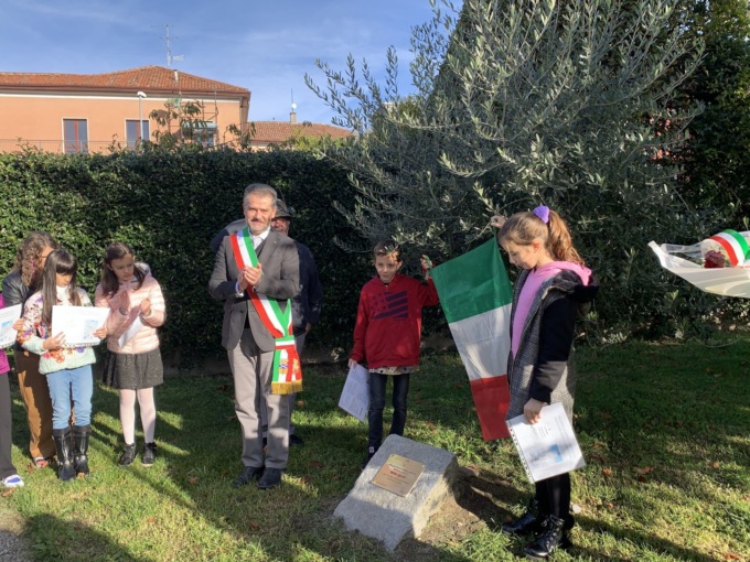 Conferimento della cittadinanza onoraria al milite ignoto