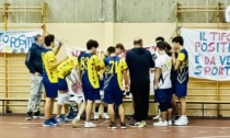 Merate Volley U19 sconfitto a Biassono