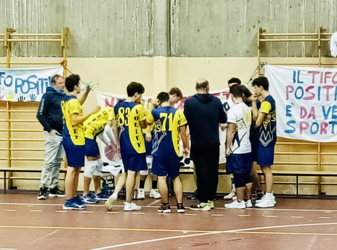 Merate Volley U19 sconfitto a Biassono
