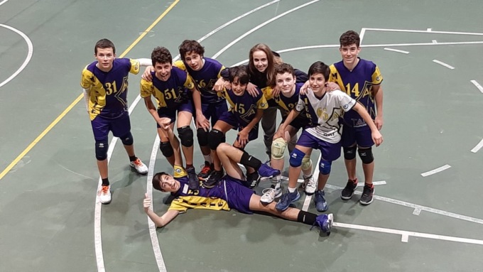 As Merate Volley, che weekend: vincono le due Under 15, la 17 cede solo al tie-break FOTOGALLERY