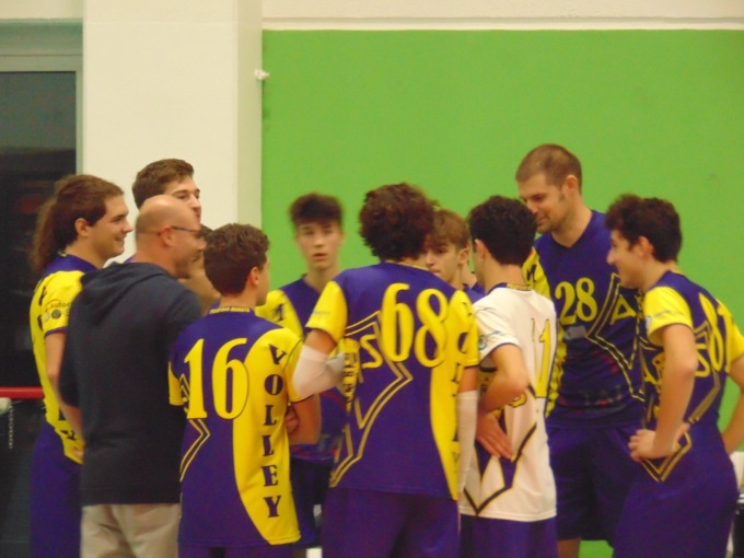 Il weekend della Tai Solutions Merate Volley