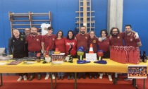 Amis di Pumpier, grande successo per il pranzo valtellinese