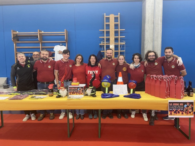 Amis di Pumpier, grande successo per il pranzo valtellinese