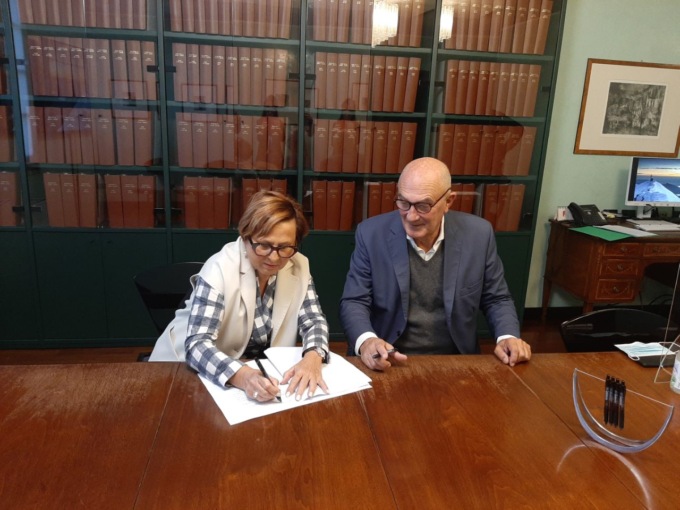 Silea e Lario Reti Holding danno vita a “Sinergie Territoriali”