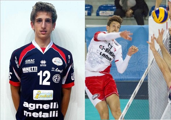 Agnelli Tipiesse, guarda chi si rivede: l’ex pallavolista Lorenzo Bonetti commenterà i rossoblù in streaming