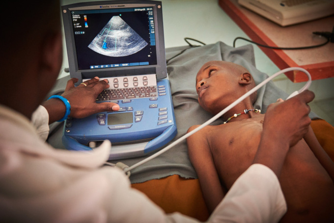 ospedale, ndugu zangu onlus