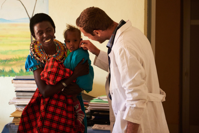 medico, ndugu zangu onlus