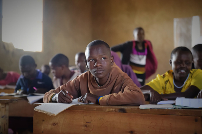 scuola, ndugu zangu onlus