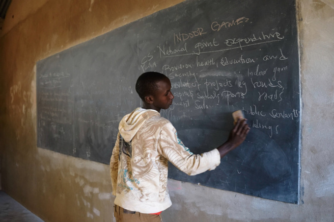 istruzione, ndugu zangu onlus