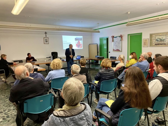 Grandi ospiti a “Grandangolo”: in Brianza Gianni Biondillo, Duccio Canestrini e Riccardo Rao