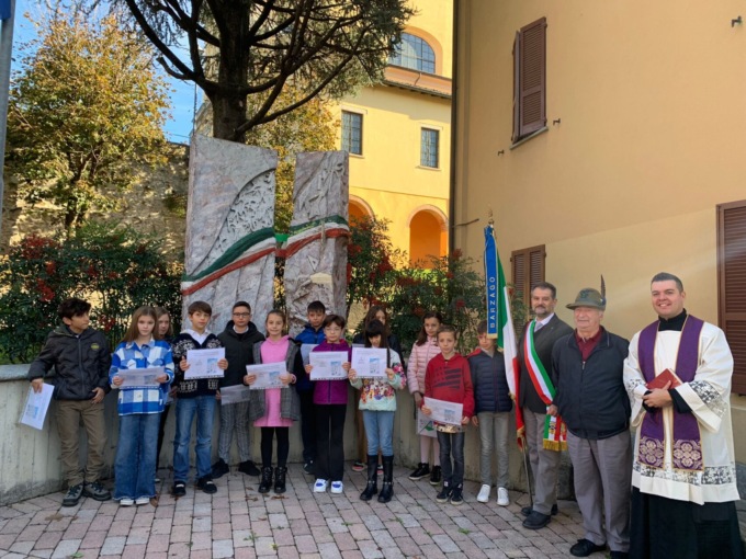 Il Milite Ignoto è cittadino di Barzago