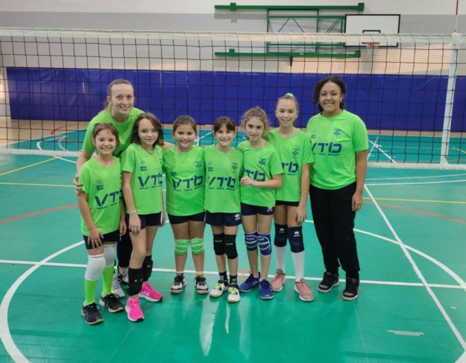 Volley Team Brianza: il gruppo minivolley ruba la scena, prova di forza dell’U16 Bianca FOTOGALLERY