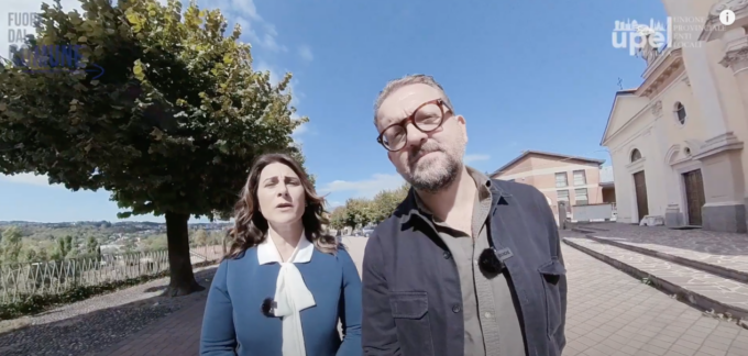 Nibionno protagonista di “Interviste fuori dal comune”