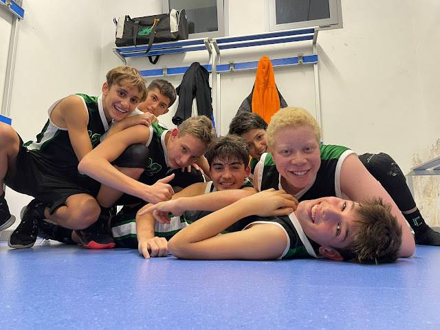 Caluschese Basket: l’U14 Elite si regala i primi successi e il minibasket riparte a pieno ritmo FOTOGALLERY