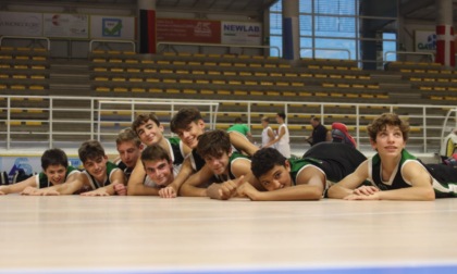 Caluschese Basket: l'U15 Gold continua a sognare, esordio con vittoria per l'U13 FOTOGALLERY